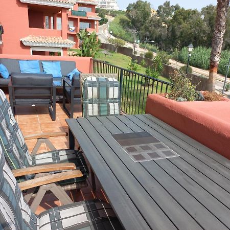 Apartamento Jardines De 마닐바 외부 사진