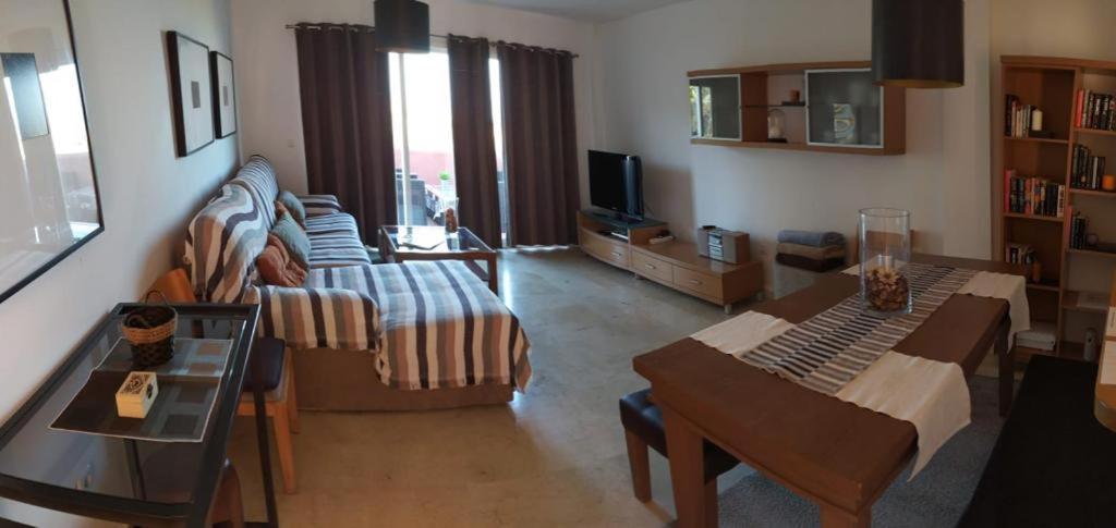 Apartamento Jardines De 마닐바 외부 사진