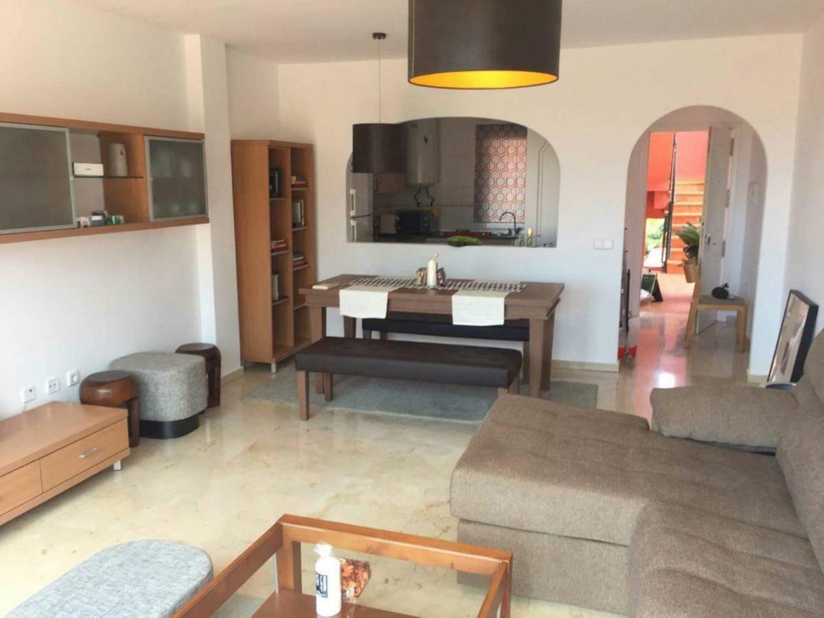 Apartamento Jardines De 마닐바 외부 사진