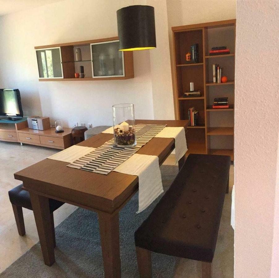 Apartamento Jardines De 마닐바 외부 사진
