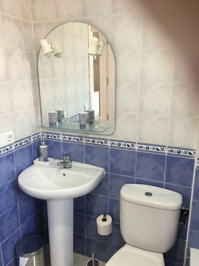 Apartamento Jardines De 마닐바 외부 사진