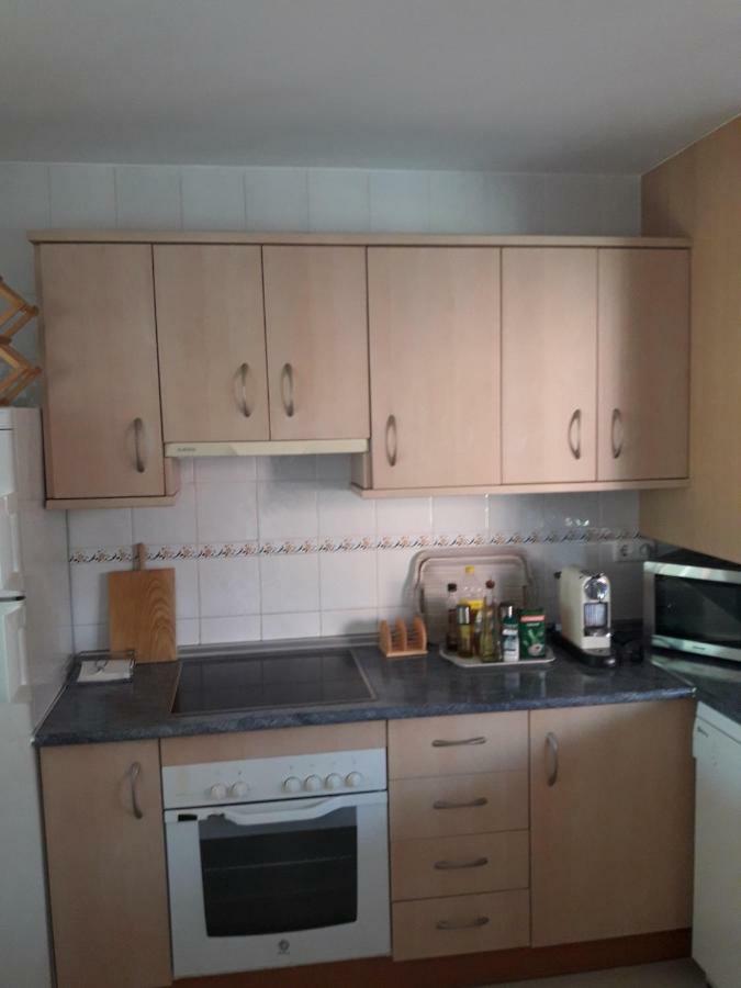 Apartamento Jardines De 마닐바 외부 사진