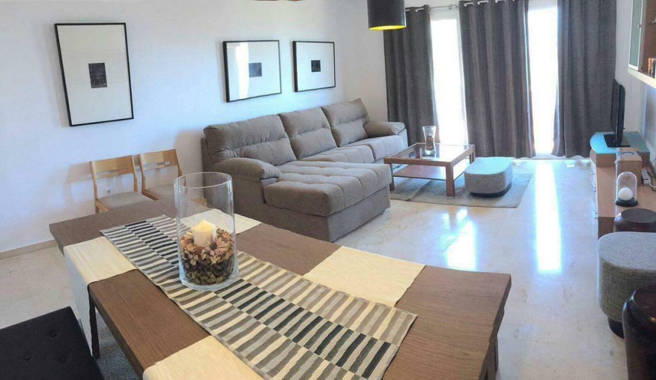 Apartamento Jardines De 마닐바 외부 사진