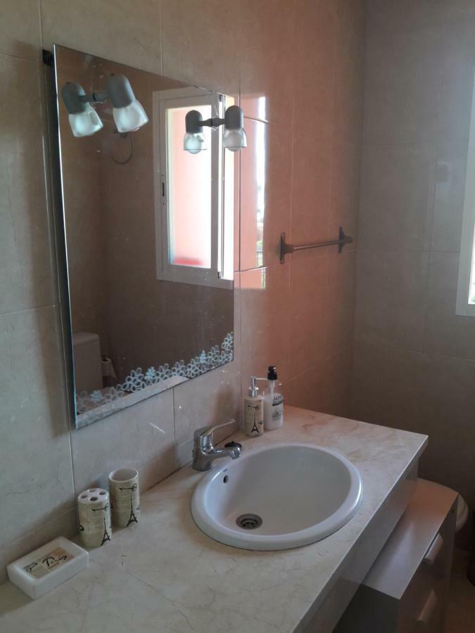 Apartamento Jardines De 마닐바 외부 사진