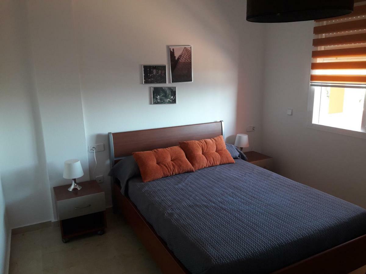 Apartamento Jardines De 마닐바 외부 사진