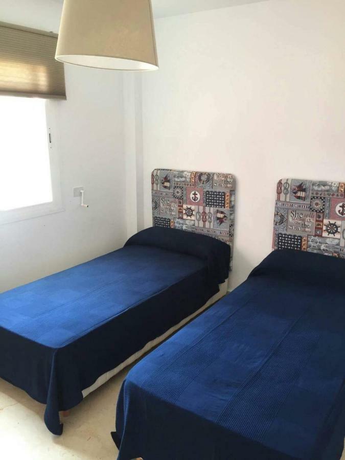 Apartamento Jardines De 마닐바 외부 사진